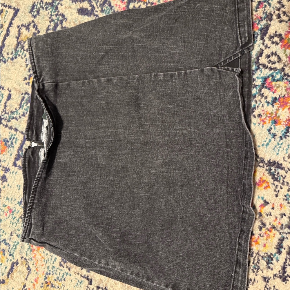 Silver Jeans Black Denim Apparel